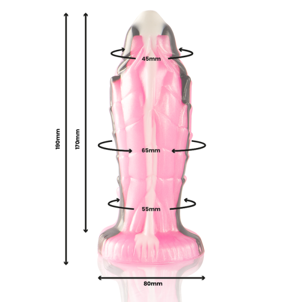 EPIC - TRITON DILDO A FORA DO RÉPTIL - Imagen 2