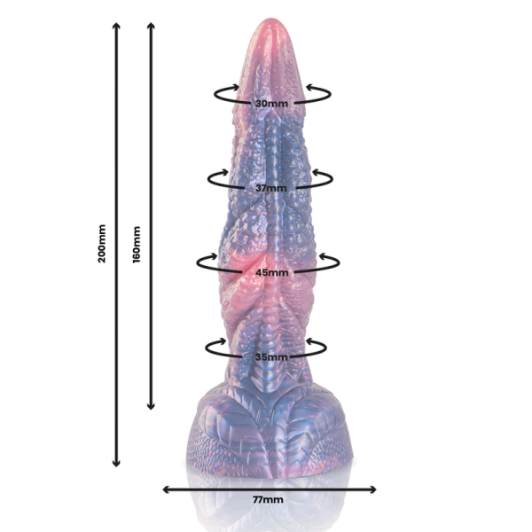 EPIC - DIONYSUS DILDO DANA DO PRAZER - Imagen 2