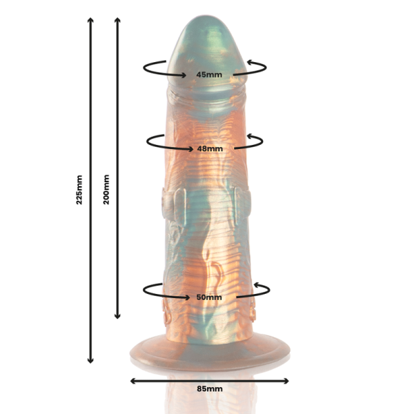 EPIC - TALOS DILDO DE PODER E PRAZER - Imagen 2