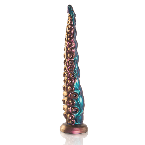 EPIC - CHARYBDIS FINE TENTCULO DILDO TAMANHO GRANDE - Imagen 4