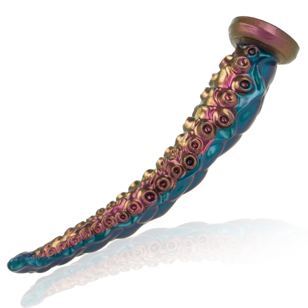 EPIC - CHARYBDIS FINE TENTCULO DILDO TAMANHO GRANDE - Imagen 3