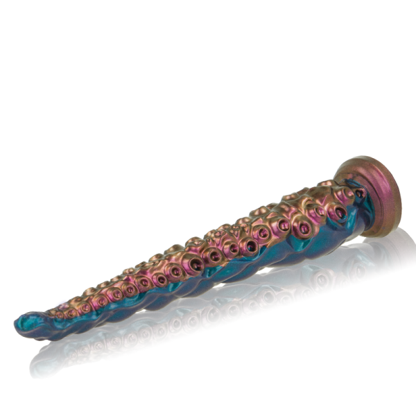 EPIC - CHARYBDIS FINE TENTCULO DILDO TAMANHO GRANDE - Imagen 5