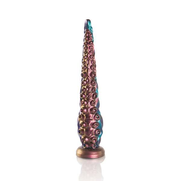 EPIC - CHARYBDIS FINE TENTCULO DILDO TAMANHO PEQUENO - Imagen 4