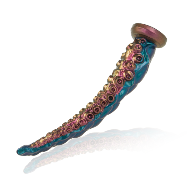 EPIC - CHARYBDIS FINE TENTCULO DILDO TAMANHO PEQUENO - Imagen 3