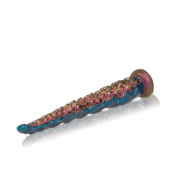 EPIC - CHARYBDIS FINE TENTCULO DILDO TAMANHO PEQUENO - Imagen 5