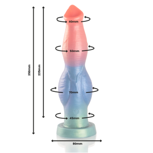 EPIC - ARION DILDO SINFONIA DE PRAZER CONTROLE REMOTO