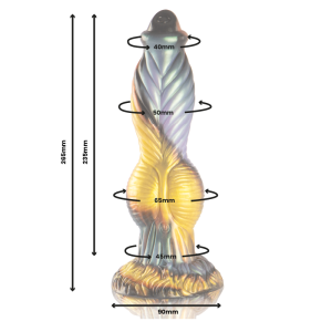EPIC - PHOENIX DILDO O RESSURGIMENTO DO PRAZER CONTROLE REMOTO