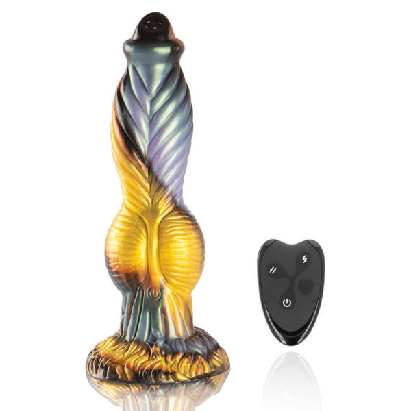 EPIC - PHOENIX DILDO O RESSURGIMENTO DO PRAZER CONTROLE REMOTO - Imagen 2