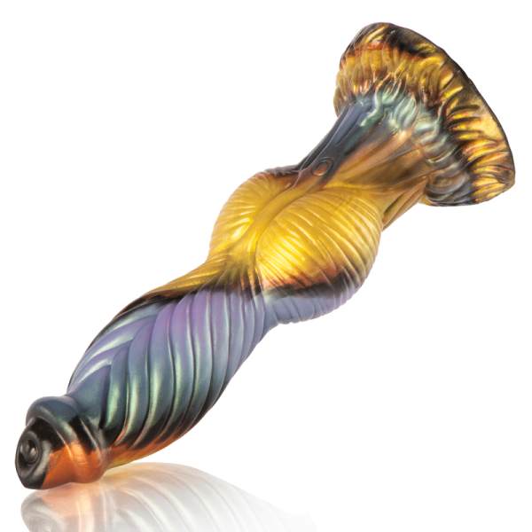 EPIC - PHOENIX DILDO O RESSURGIMENTO DO PRAZER CONTROLE REMOTO - Imagen 5