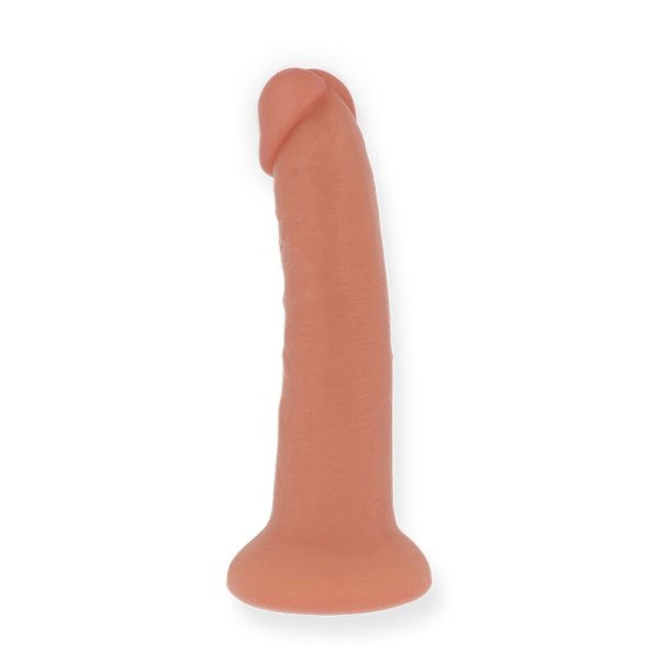 ONINDER - GRANDE VIBRADOR BOGOTÃ DILDO 9 VELOCIDADES NATURAL 22 CM -O- 4,5 CM - APLICATIVO GRATUITO - Imagen 5