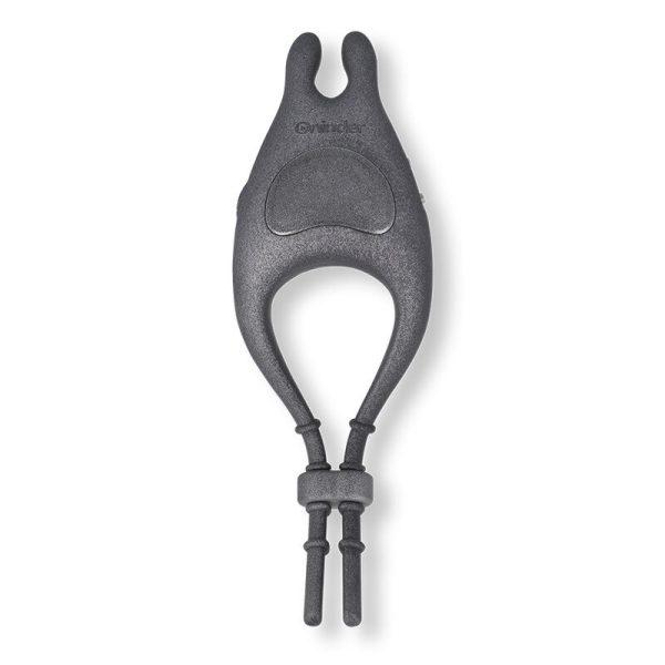ONINDER - ANEL VIBRADOR AJUSTÁVEL RECARREGÁVEL PAMPA COM ESTIMULADOR DE CLITÓRIS 10 VELOCIDADES - APLICATIVO GRATUITO - Imagen 5