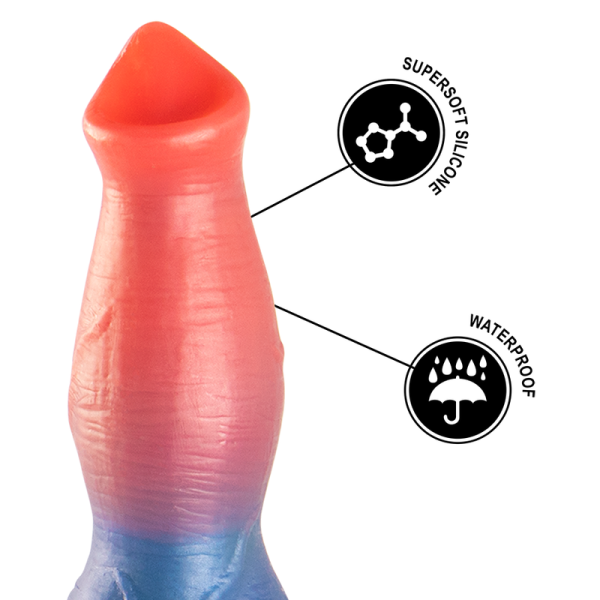EPIC - ARION DILDO SINFONIA DE PRAZER CONTROLE REMOTO - Imagen 7
