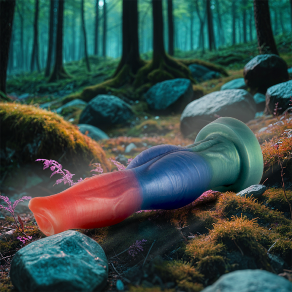 EPIC - ARION DILDO SINFONIA DE PRAZER CONTROLE REMOTO - Imagen 8