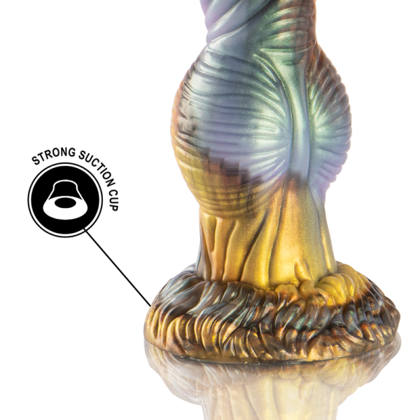 EPIC - PHOENIX DILDO O RESSURGIMENTO DO PRAZER CONTROLE REMOTO - Imagen 6