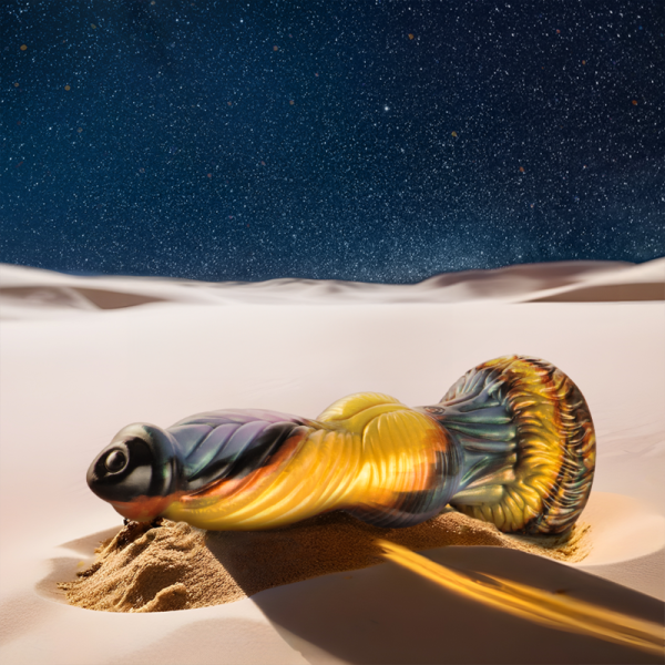 EPIC - PHOENIX DILDO O RESSURGIMENTO DO PRAZER CONTROLE REMOTO - Imagen 8