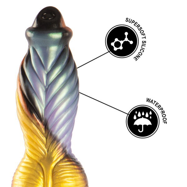 EPIC - PHOENIX DILDO O RESSURGIMENTO DO PRAZER CONTROLE REMOTO - Imagen 7