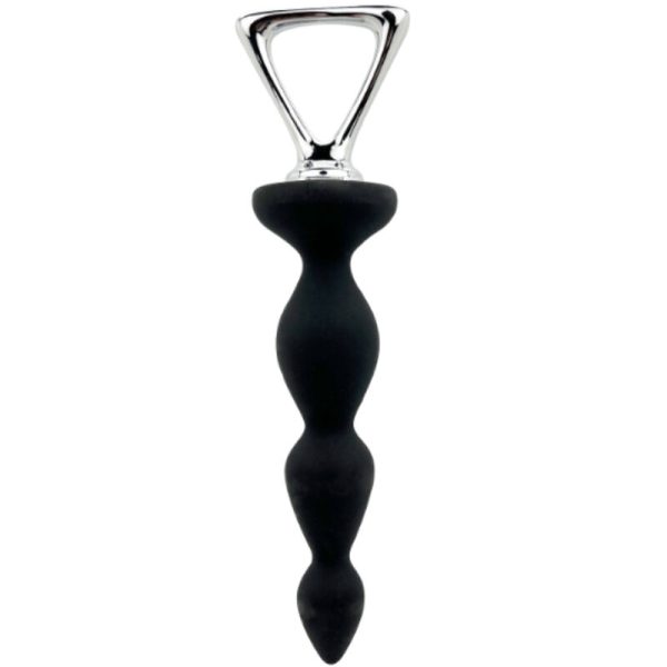 ADRIEN LASTIC - ESTIMULADOR ANAL ARROW PRETO - Imagen 3
