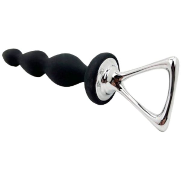 ADRIEN LASTIC - ESTIMULADOR ANAL ARROW PRETO - Imagen 2