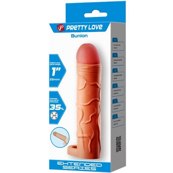 PRETTY LOVE - BUNION CAPA DE PENSA ESTIMULANTE EXTENSIONING - Imagen 6