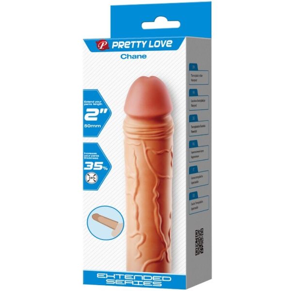 PRETTY LOVE - CHANE CAPA DE PENSA ESTIMULANTE EXTENSIONING - Imagen 6
