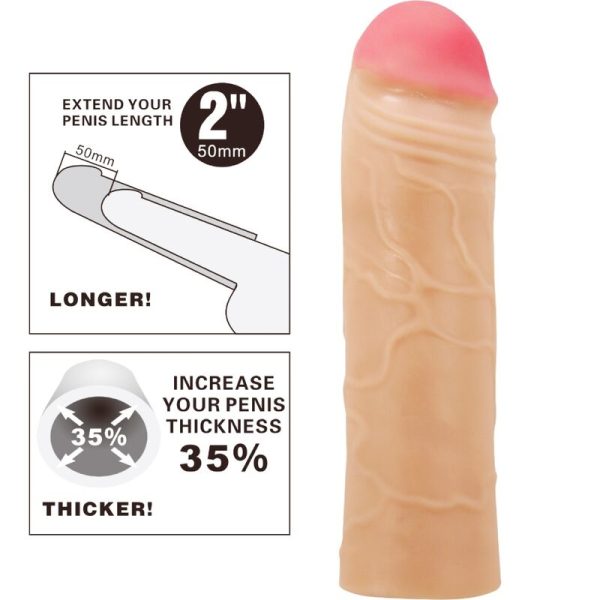 PRETTY LOVE - CHANE CAPA DE PENSA ESTIMULANTE EXTENSIONING - Imagen 5