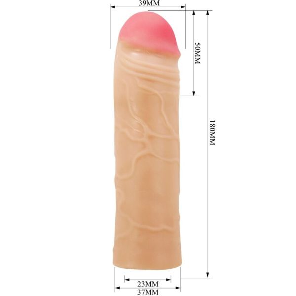 PRETTY LOVE - CHANE CAPA DE PENSA ESTIMULANTE EXTENSIONING - Imagen 4