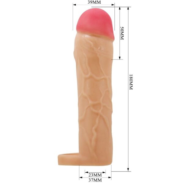 PRETTY LOVE - HANI CAPA DE PENSA ESTIMULANTE EXTENSIONING - Imagen 4