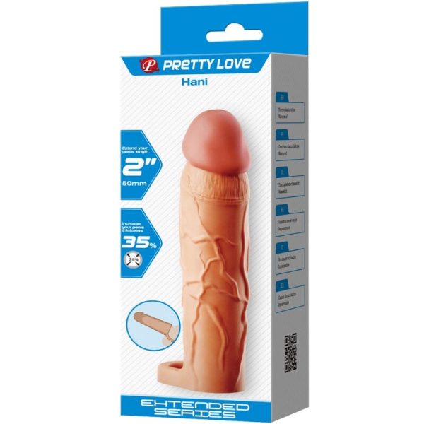 PRETTY LOVE - HANI CAPA DE PENSA ESTIMULANTE EXTENSIONING - Imagen 6