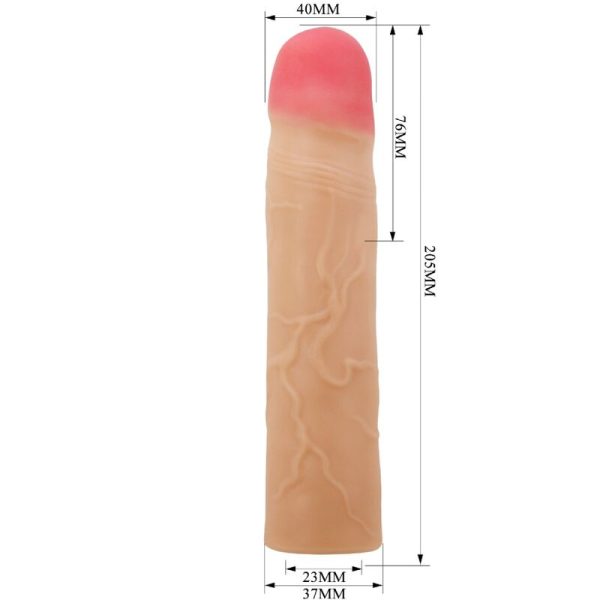 PRETTY LOVE - KYLIAN CAPA DE PENSA ESTIMULANTE EXTENSIONING - Imagen 4
