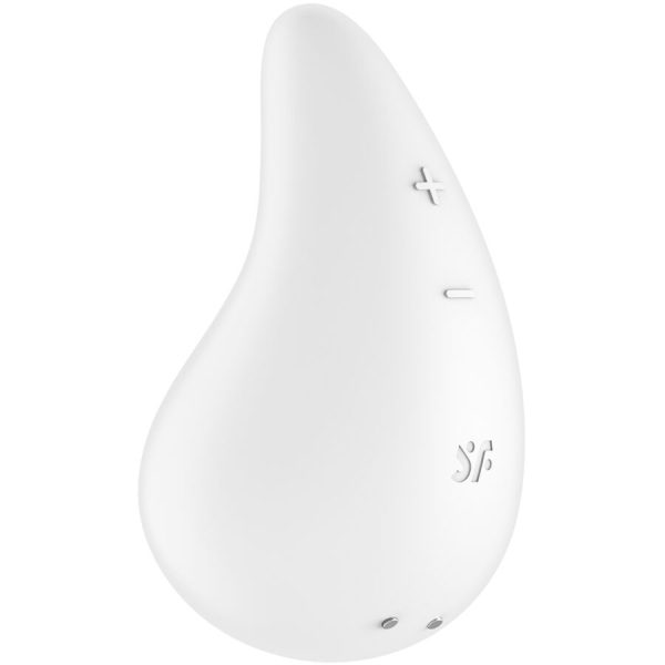 SATISFYER - VIBRADOR DEW GOTA LAY-ON - Imagen 3