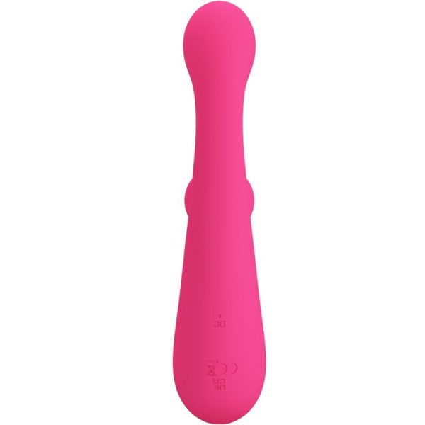 PRETTY LOVE - SKYLAR VIBRADOR ESTIMULADOR ROSA - Imagen 3