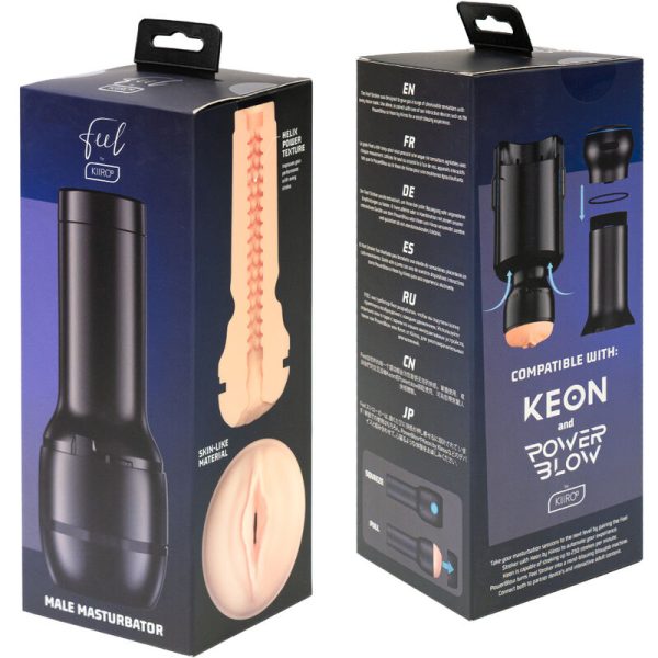 KIIROO - SINTA GENÉRICO PALE STROKER - Imagen 6