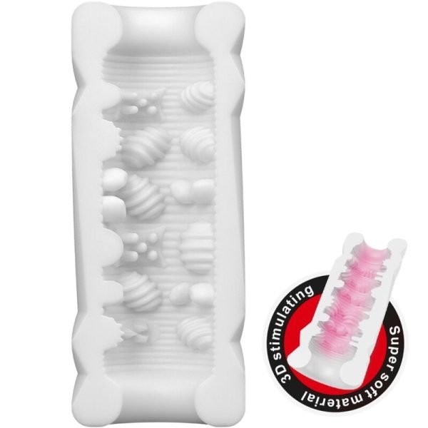 PRETTY LOVE - MASTURBADOR DE VAGINA HEDY BRANCO - Imagen 3
