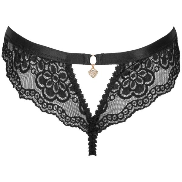 LIVCO CORSETTI FASHION - OKSURIN PANTY CROTCHLESS - Imagen 4