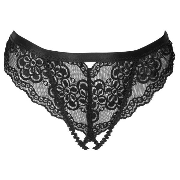 LIVCO CORSETTI FASHION - OKSURIN PANTY CROTCHLESS - Imagen 3