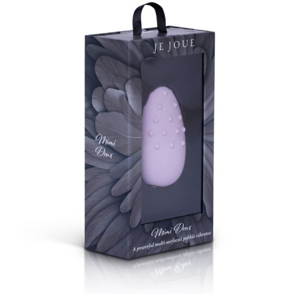 JE JOUE - MIMI DEUX LILAC MASSAGER - Imagen 9