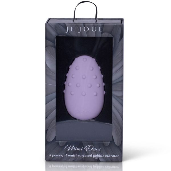 JE JOUE - MIMI DEUX LILAC MASSAGER - Imagen 8