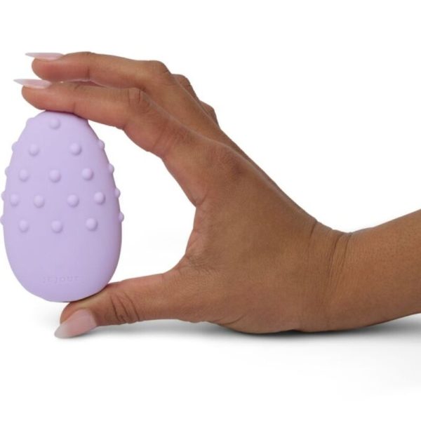 JE JOUE - MIMI DEUX LILAC MASSAGER - Imagen 5