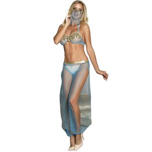 SUBBLIME - CONJUNTO DE LINGERIE  ESTILO INDIA
