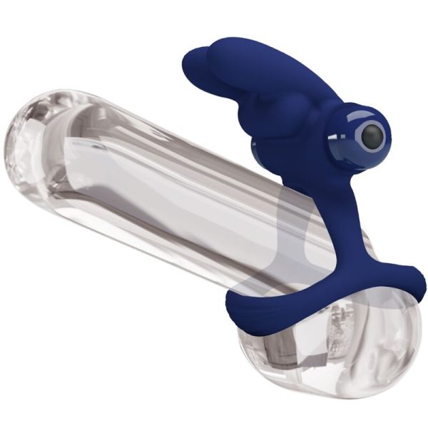 PRETTY LOVE - FRANCISCO ANEL VIBRANTE DUPLO COELHO AZUL - Imagen 6