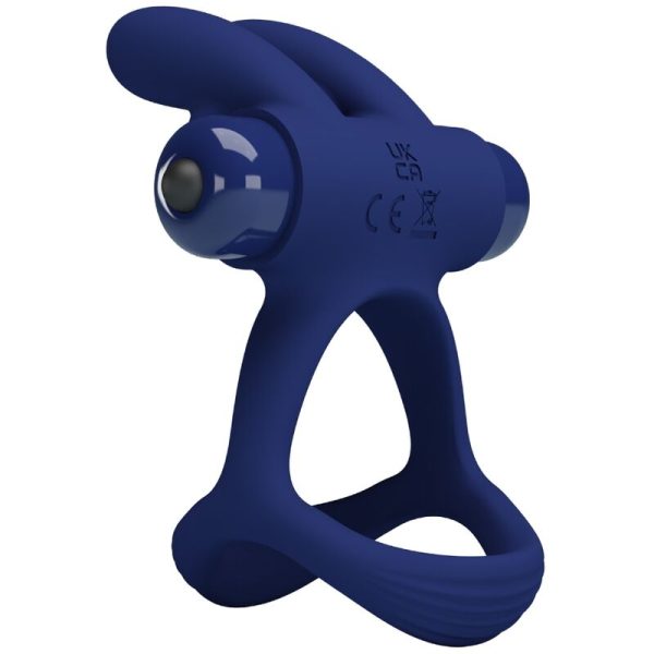 PRETTY LOVE - FRANCISCO ANEL VIBRANTE DUPLO COELHO AZUL - Imagen 4