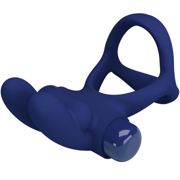 PRETTY LOVE - FRANCISCO ANEL VIBRANTE DUPLO COELHO AZUL - Imagen 5