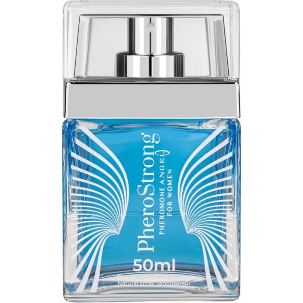 PHEROSTRONG - PERFUME DE FEROMONAS ANJO PARA MULHERES 50 ML - Imagen 2