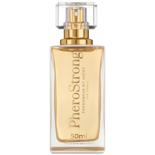 PHEROSTRONG - PERFUME DE FEROMÔNIOS DE NOITE PARA MULHER 50 ML - Imagen 2