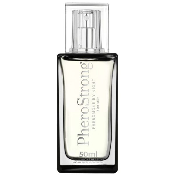 PHEROSTRONG - PERFUME DE FEROMÔNIOS  NOITE PARA HOMEM 50 ML - Imagen 2