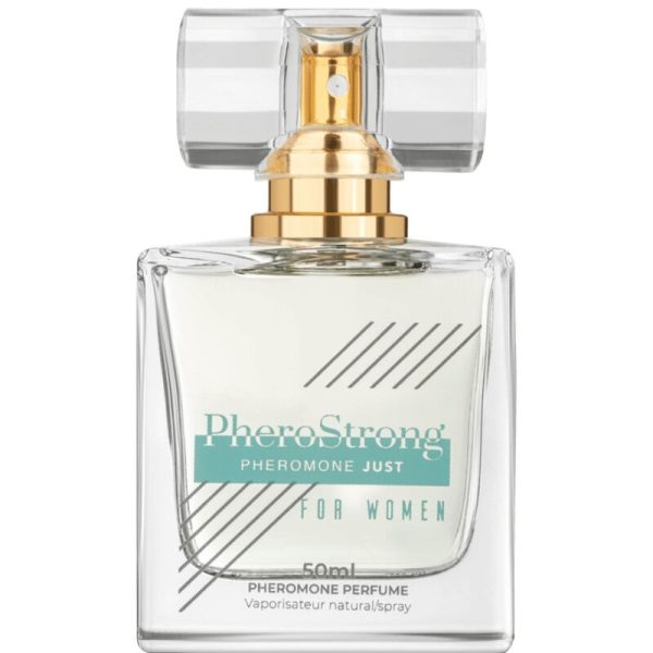 PHEROSTRONG - PERFUME DE FEROMÔNIOS SÓ PARA MULHER 50 ML - Imagen 2