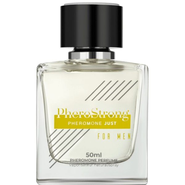 PHEROSTRONG - PERFUME DE FEROMÔNIOS SÓ PARA HOMENS 50 ML - Imagen 3