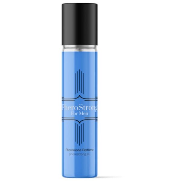 PHEROSTRONG - PERFUME DE FEROMÔNIOS PARA HOMEM 15 ML - Imagen 2