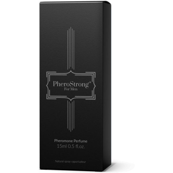 PHEROSTRONG - PERFUME DE FEROMÔNIOS PARA HOMEM 15 ML - Imagen 3