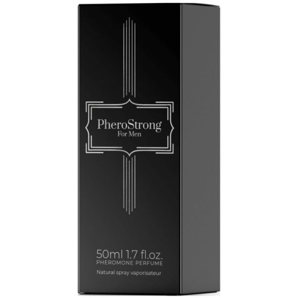 PHEROSTRONG - PERFUME DE FEROMÔNIOS PARA HOMEM 50 ML - Imagen 3